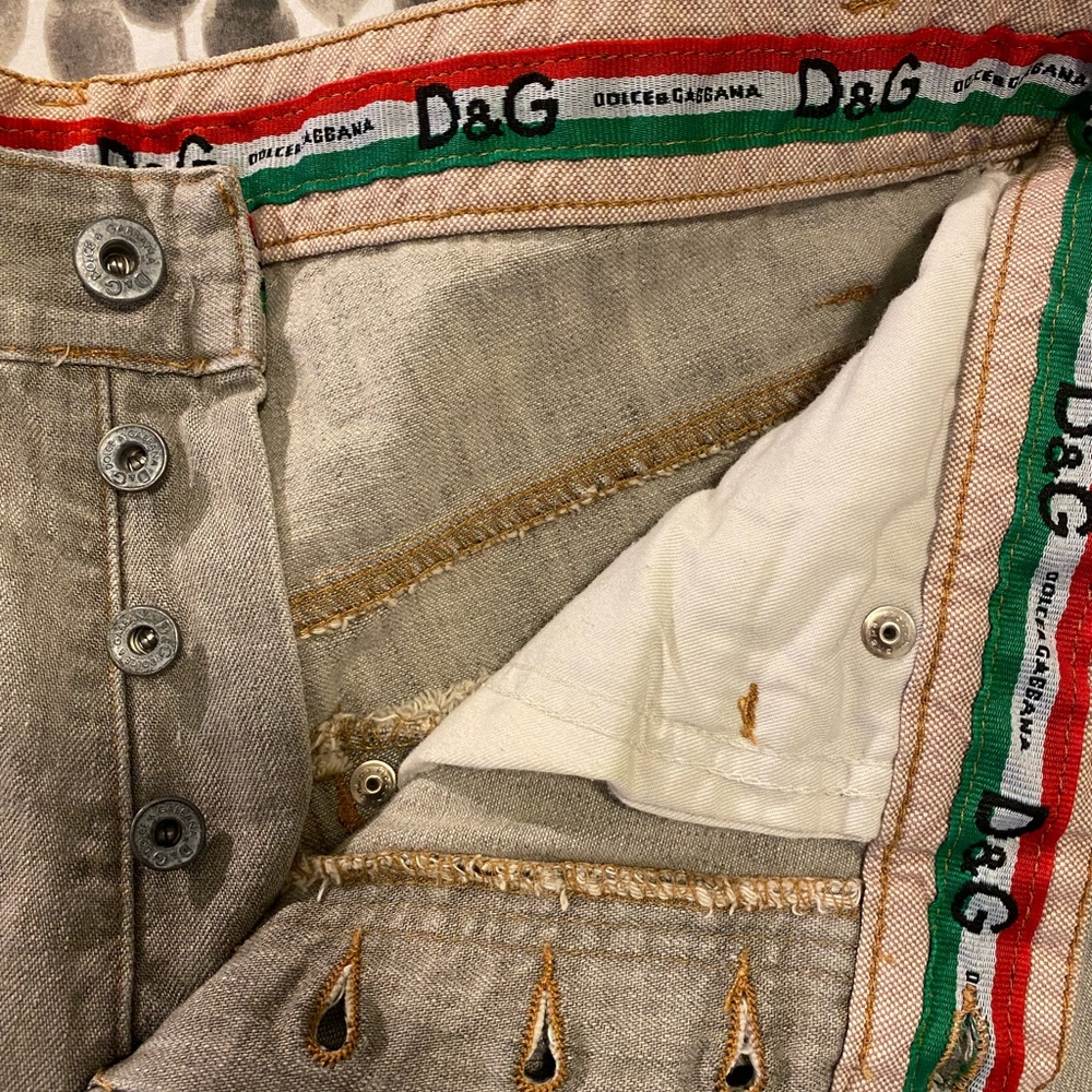 Dolce & Gabbana Itierre jeans - Picture 5 of 10